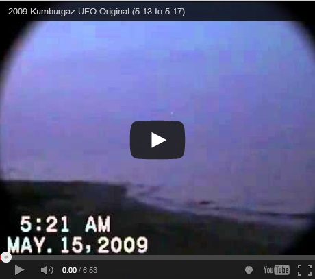 2009 Kumburgaz UFO Original (5-13 to 5-17)