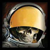 Space Skeleton [thelivingmoon.com]blkbdr'd]}