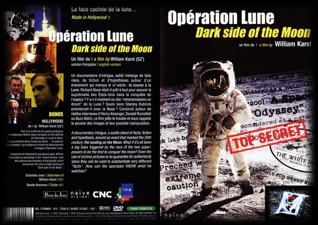 Opération Lune - Dark side of the Moon